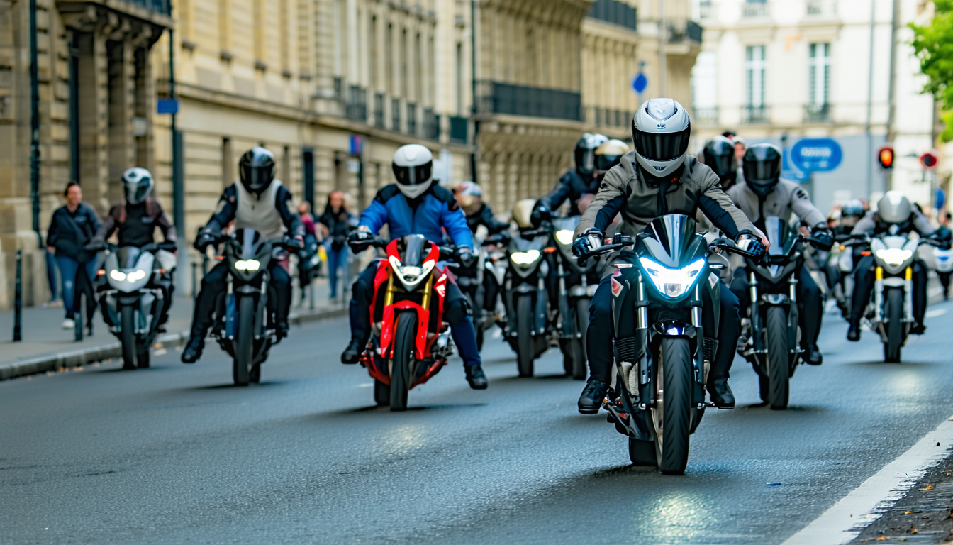 découvrez toutes les étapes pour convertir votre permis a2 en permis a et profitez de la liberté de rouler sur des motos de plus de 35 kw. suivez nos conseils pratiques et simplifiez vos démarches administratives.
