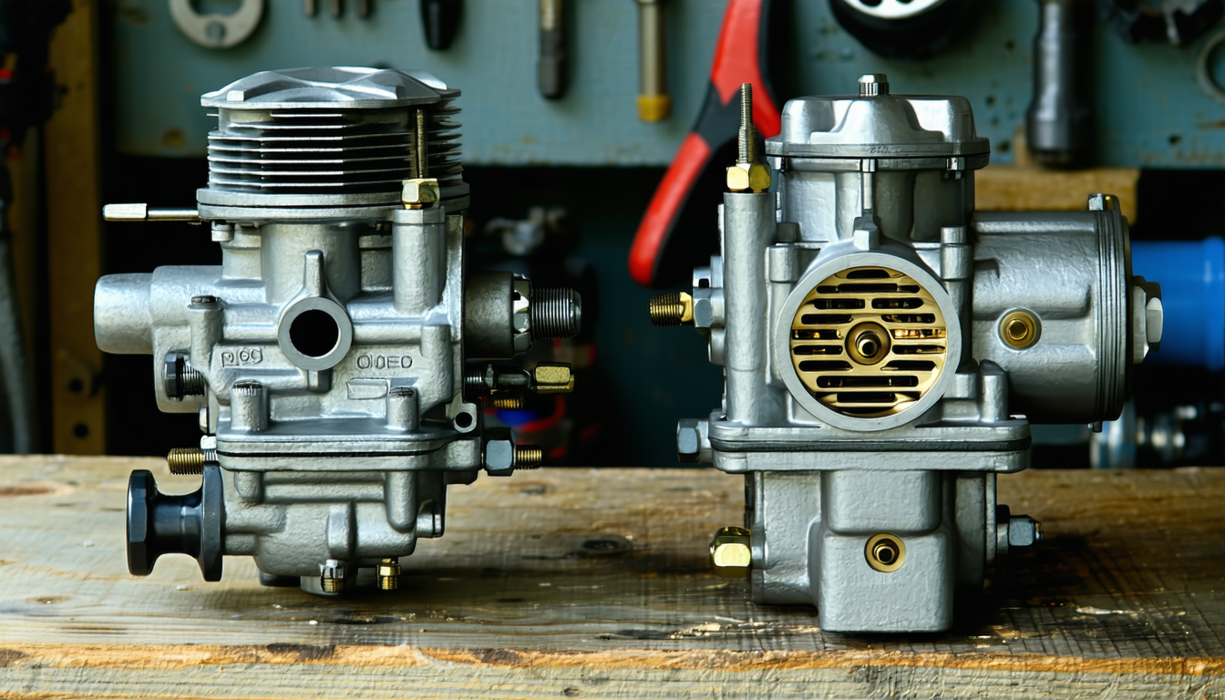 découvrez les enjeux de la conversion d'un moteur à carburateur en moteur à injection. est-ce un atout pour améliorer performance et économie de carburant, ou une hérésie pour les puristes ? explorez les avantages, les inconvénients et le débat au sein de la communauté automobile.