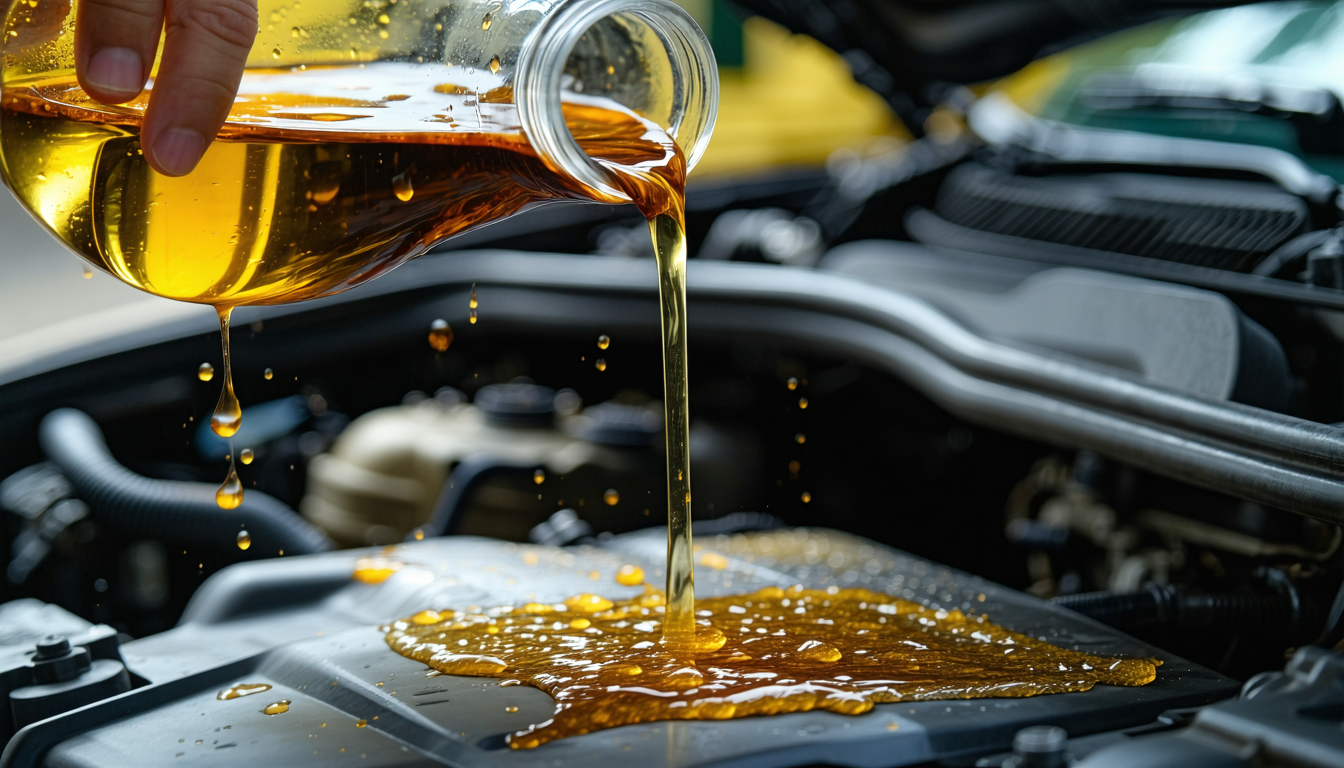 apprenez à corriger la surconsommation d’huile en rénovant les segments de piston pour restaurer la performance et la longévité de votre moteur.