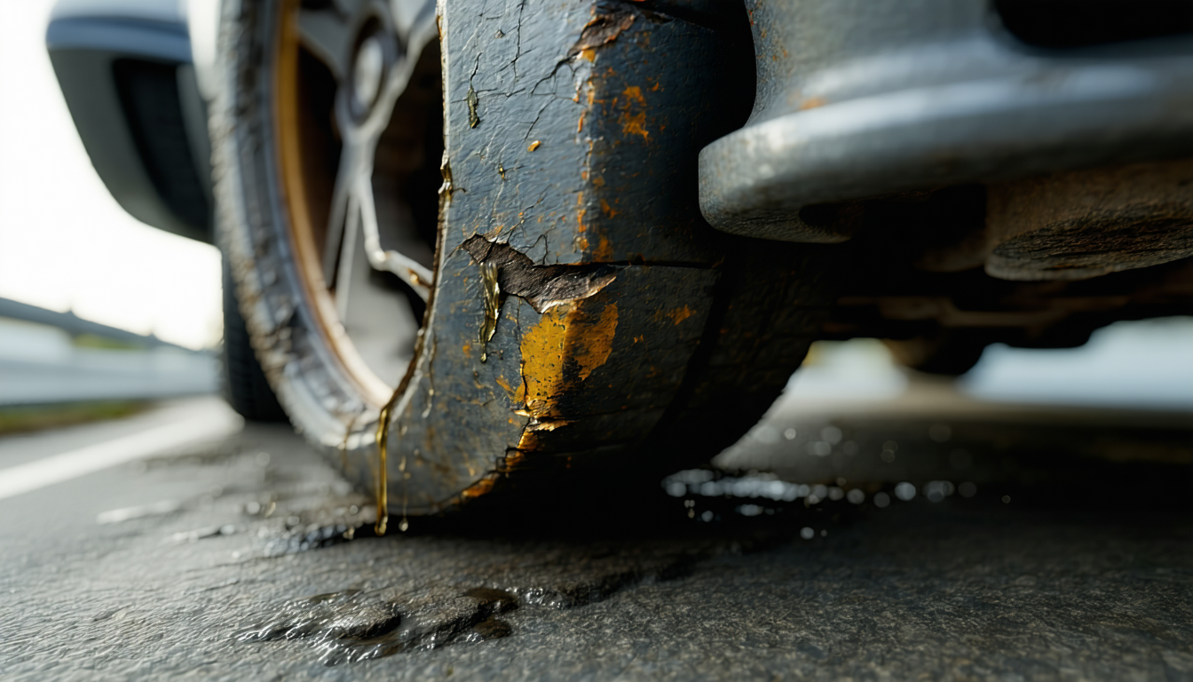 découvrez les causes des craquements en sortie de rond-point et ce que l'usure du cardan externe peut révéler sur l'état de votre véhicule.