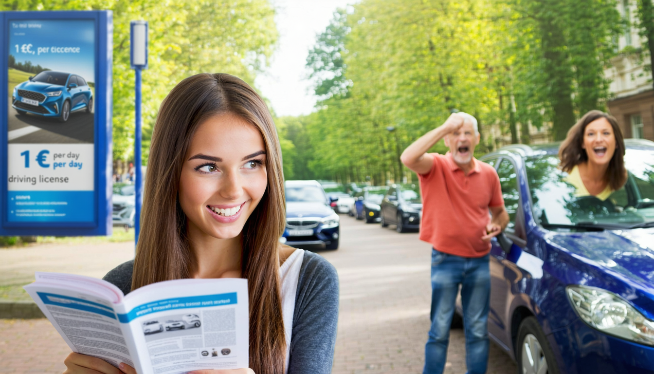 découvrez qui peut réellement bénéficier du crédit permis à 1 € par jour. cette offre accessible permet de financer votre permis de conduire à moindres frais. informez-vous sur les conditions d'éligibilité et les démarches à suivre pour profiter de cette opportunité unique.