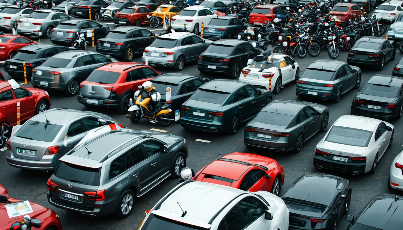 découvrez comment la crise du covid-19 et les conflits géopolitiques transforment radicalement le marché automobile et motocycliste, entraînant une hausse des prix et des pénuries. analyse des impacts économiques et des solutions pour les consommateurs.