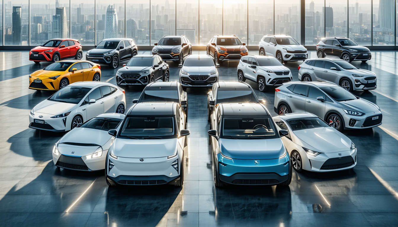 découvrez le cycle atkinson, la technologie révolutionnaire qui propulse les voitures hybrides vers de nouveaux sommets d'efficacité énergétique et de performance. plongez dans l'univers de l'innovation automobile et explorez comment cette méthode unique transforme la conduite tout en réduisant l'impact environnemental.