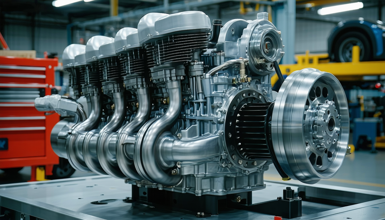 découvrez le cycle atkinson, la technologie innovante qui propulse les moteurs hybrides vers de nouvelles performances. apprenez comment cette méthode unique optimise l'efficacité énergétique et réduit les émissions, faisant d'elle l'arme secrète des véhicules écologiques modernes.