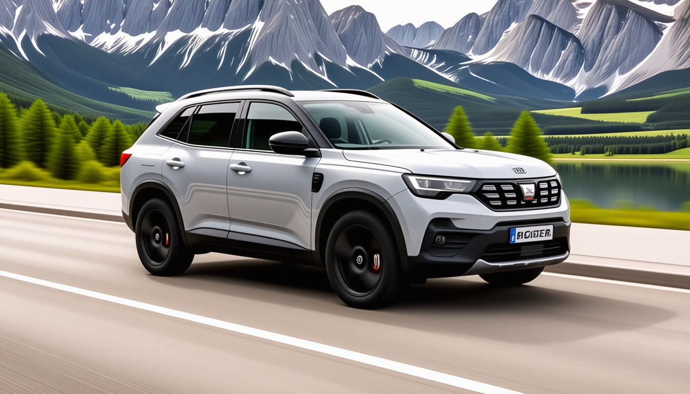 découvrez le dacia bigster, un suv audacieux qui redéfinit les standards de l'aventure automobile. avec son design audacieux et ses performances impressionnantes, le bigster vous invite à explorer de nouveaux horizons tout en alliant confort et praticité. préparez-vous à vivre une expérience de conduite incomparable vers la grandeur.
