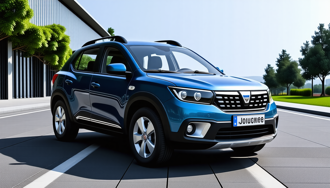 découvrez la dacia jogger hybrid 155 en finition haut de gamme journey : équipements modernes, performances hybrides et tarif attractif pour un suv familial polyvalent.