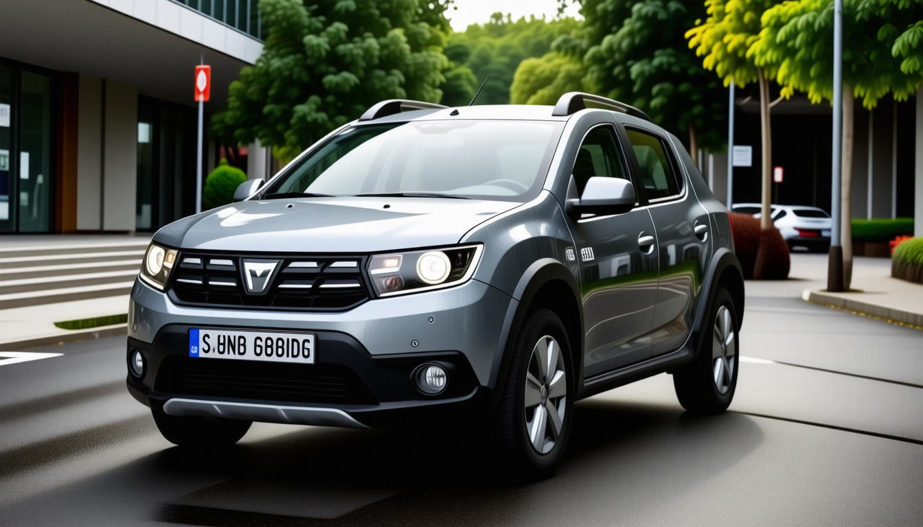 découvrez les tarifs et la gamme rénovée des dacia sandero et stepway 2025, la citadine emblématique alliant style modernisé et performance accessible.