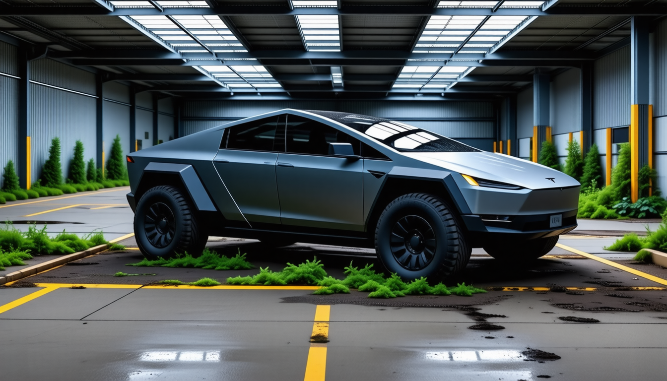 découvrez le parcours mouvementé du tesla cybertruck, de l'engouement initial à la réalité des invendus, en passant par l'arrêt de production et la chute des prix. une analyse approfondie des défis rencontrés par ce véhicule emblématique.