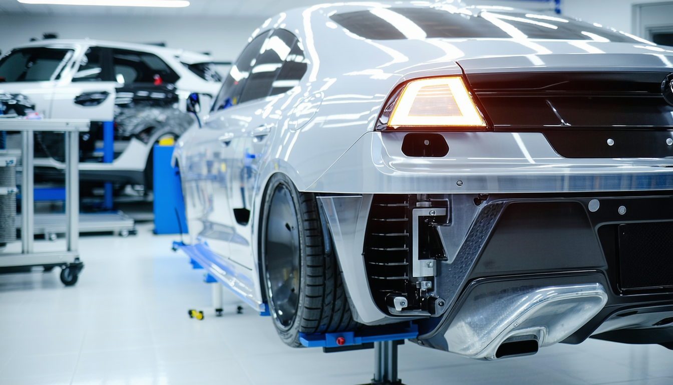 découvrez les étapes essentielles du débosselage et de l'alignement des panneaux pour obtenir une carrosserie impeccable. suivez notre guide pour comprendre les techniques et méthodes professionnelles afin de restaurer l'apparence de votre véhicule.