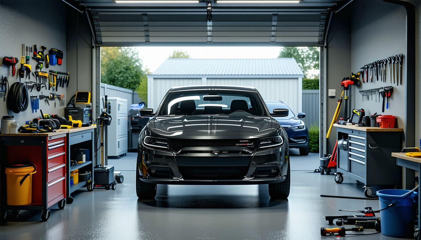 découvrez les outils indispensables pour le débosselage facile et redonnez vie à votre véhicule. apprenez des techniques simples et efficaces pour éliminer les bosses et imperfections de la carrosserie de manière professionnelle.