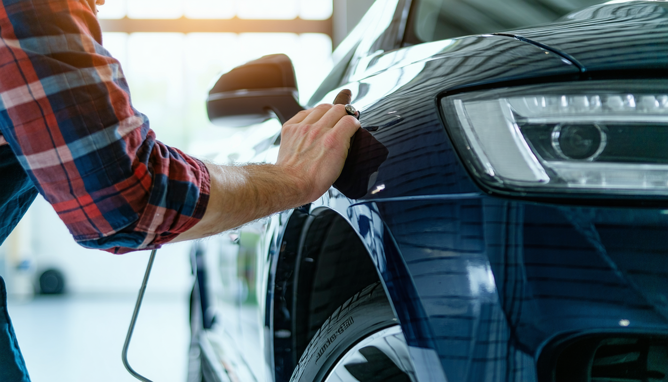 découvrez les meilleures méthodes de débosselage et redressage pour restaurer l'apparence de votre véhicule. choisissez la solution idéale adaptée à vos besoins et redonnez vie à votre voiture efficacement.