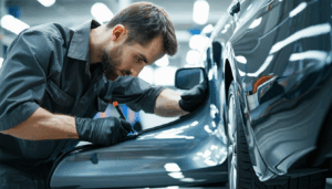 La carrosserie de votre véhicule, reflet de votre personnalité et de l’entretien que vous y apportez, peut parfois subir des assauts venant de facteurs extérieurs. Un stationnement maladroit, un coup de portière ou même un mauvais coup de grêle peuvent […]