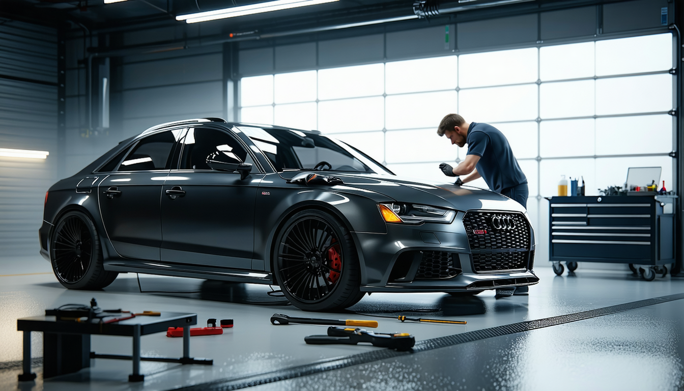 découvrez le débosselage sans peinture, une technique innovante qui repousse les limites de la réparation automobile. apprenez comment cette méthode préserve l'intégrité de votre carrosserie tout en offrant des résultats esthétiques exceptionnels.