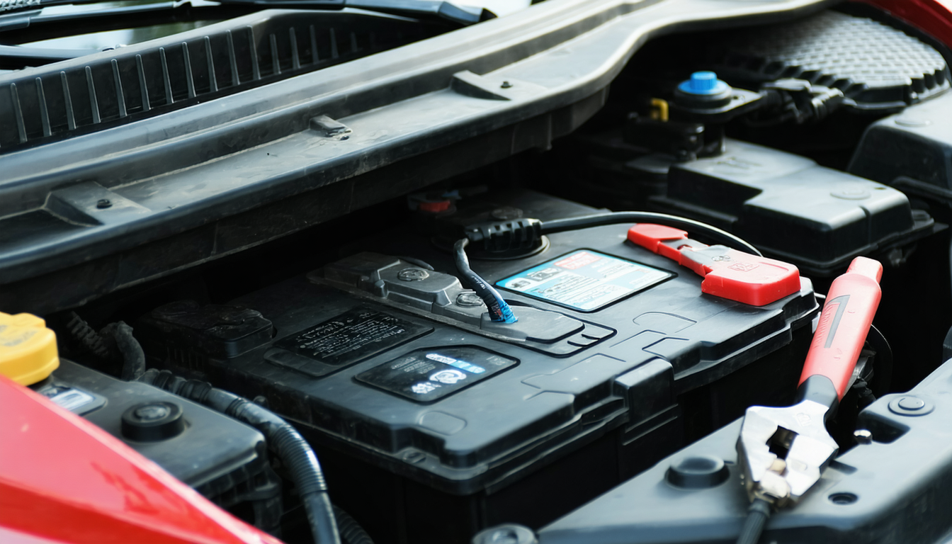 découvrez comment débrancher la batterie peut être la solution ultime pour immobiliser votre voiture en toute sécurité. apprenez les étapes essentielles et les précautions à prendre pour garantir une intervention sans risques.