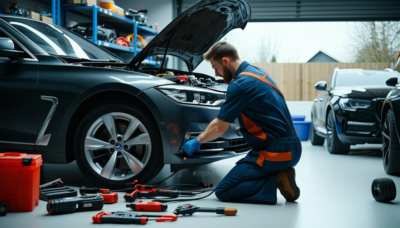 découvrez comment débrancher la batterie peut être la solution ultime pour immobiliser votre voiture. apprenez les étapes, les avantages et les précautions à prendre pour assurer votre sécurité et celle de votre véhicule.