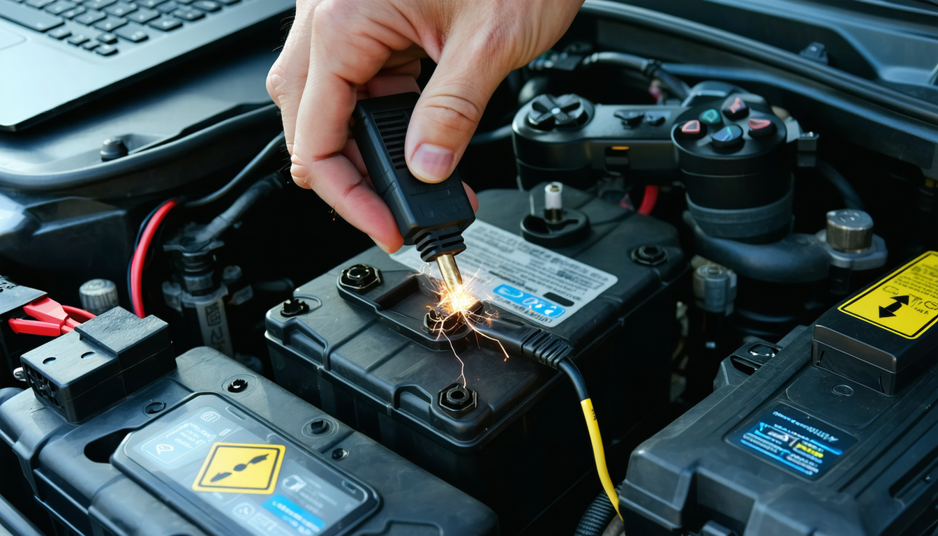 découvrez les risques potentiels liés au débranchement de la batterie de vos appareils électroniques. cet article vous guide à travers les conséquences sur le fonctionnement de vos appareils et vous donne des conseils pour éviter les dommages.
