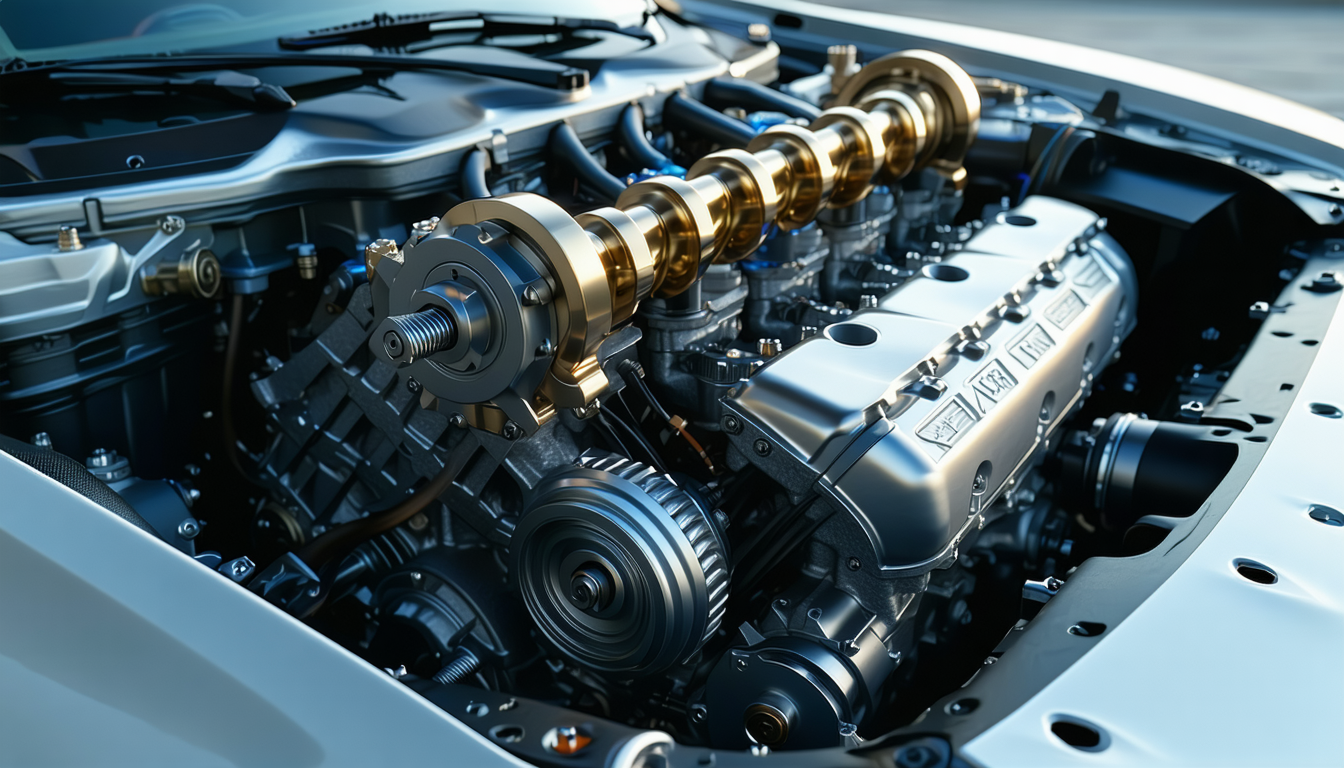 explorez le fonctionnement captivant de la soupape variable (vvt) et découvrez comment cette technologie innovante optimise la performance et l'efficacité des moteurs modernes. apprenez les principes clés derrière son mécanisme et son impact sur la conduite.