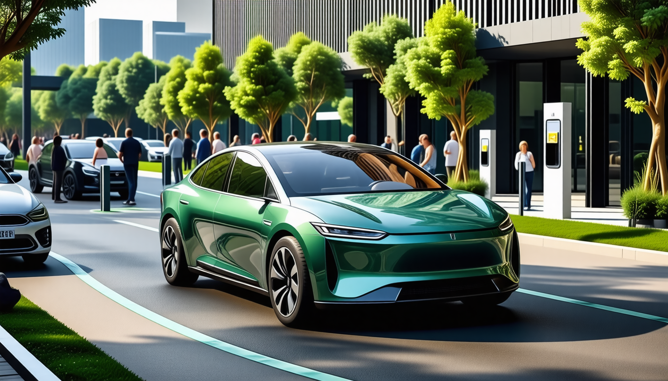 découvrez le leasing social en 2025 et accédez à une voiture électrique pour moins de 100 € par mois. explorez les avantages de cette solution économique et écologique pour rouler en toute sérénité, tout en soutenant la transition énergétique.