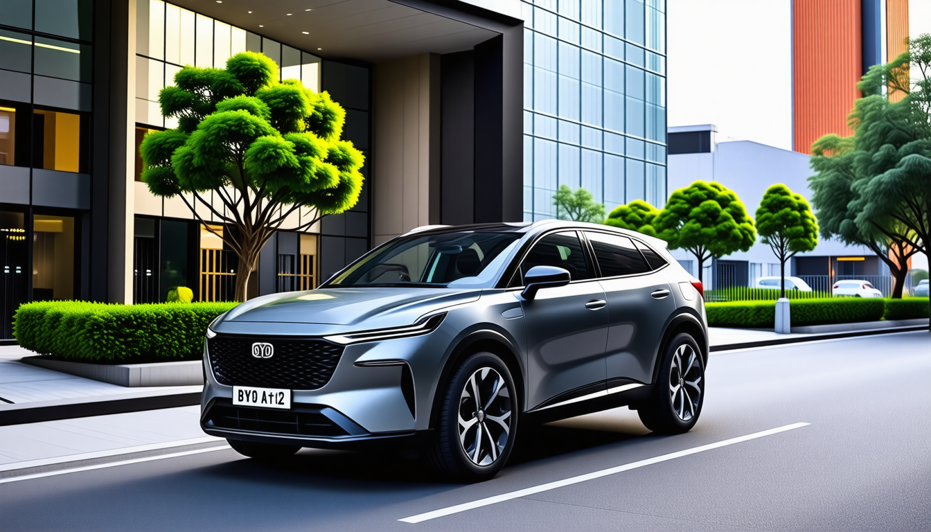 plongez dans l'univers du nouveau byd atto 2, un suv électrique innovant pensé pour la vie urbaine. découvrez nos impressions sur son design, ses performances et ses fonctionnalités qui en font le compagnon idéal pour vos trajets quotidiens. ne manquez pas notre analyse sur turbo.fr !