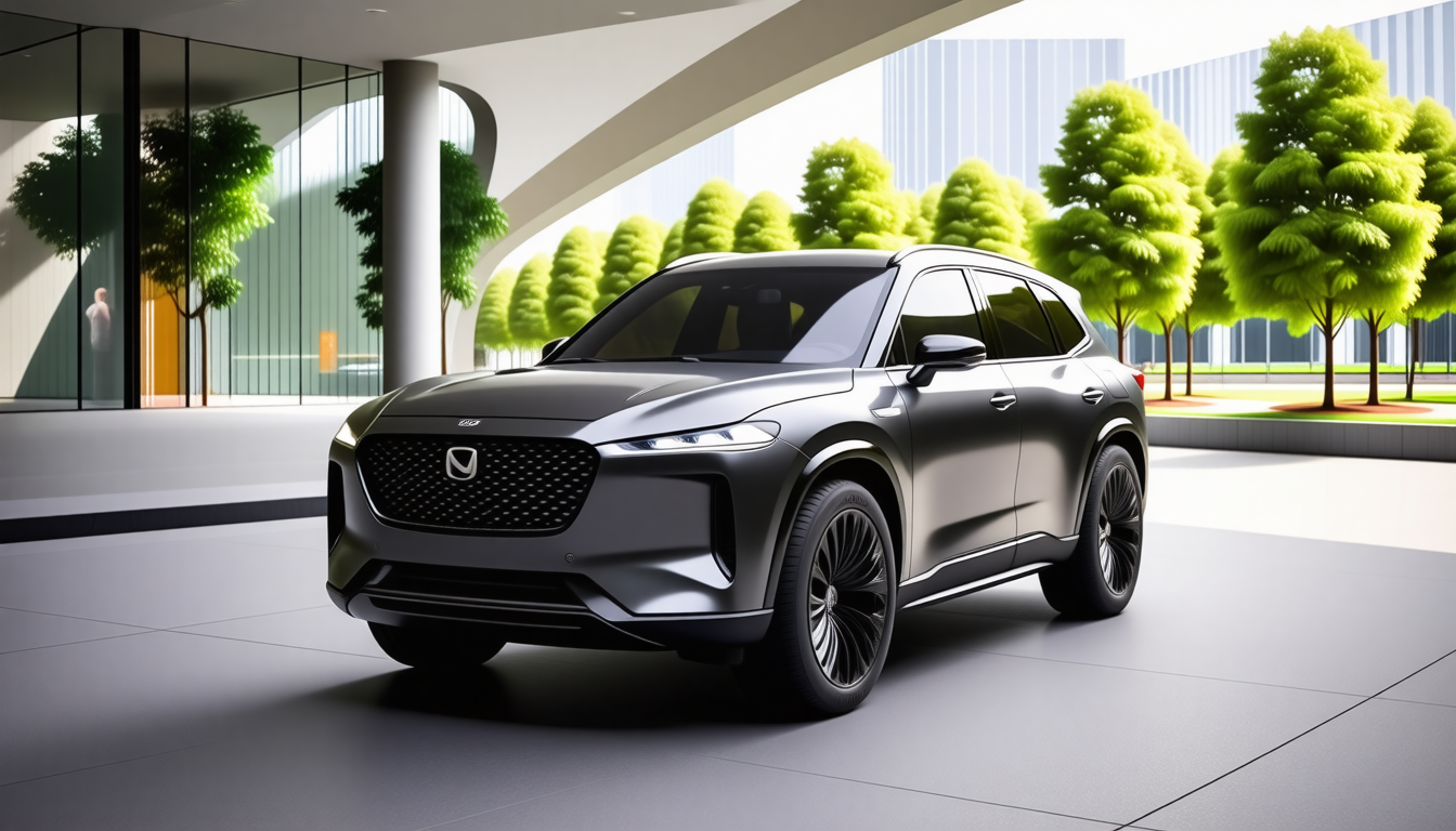 plongez dans l'univers du mgs5 ev, le suv compact entièrement électrique qui repousse les limites de l'innovation. découvrez toutes les informations essentielles, admirez les images captivantes et découvrez nos impressions initiales sur ce modèle à l'avant-garde de l'électromobilité.