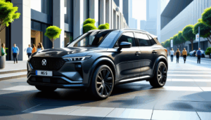 Le MGS5 EV s’annonce comme une véritable révolution dans le monde des automobiles, apportant avec lui une nouvelle ère pour les SUV compacts. Ce modèle entièrement électrique offre une combinaison impressionnante de performance, de technologie et d’écologie. Dans cet article, […]