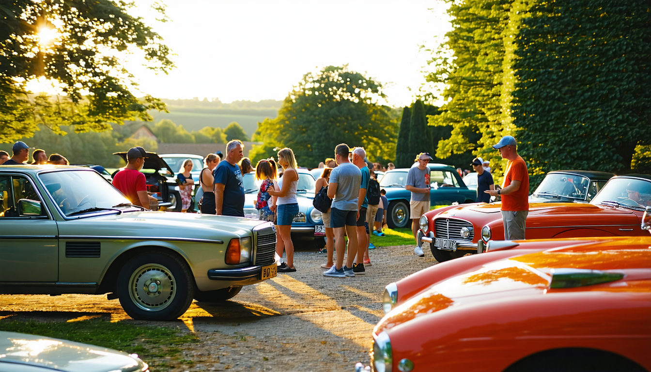 plongez dans l'univers des clubs et forums dédiés aux passionnés d'auto et moto. échangez, partagez et apprenez avec des experts et d'autres passionnés dans ce réseau incontournable. rejoignez la communauté dès maintenant !
