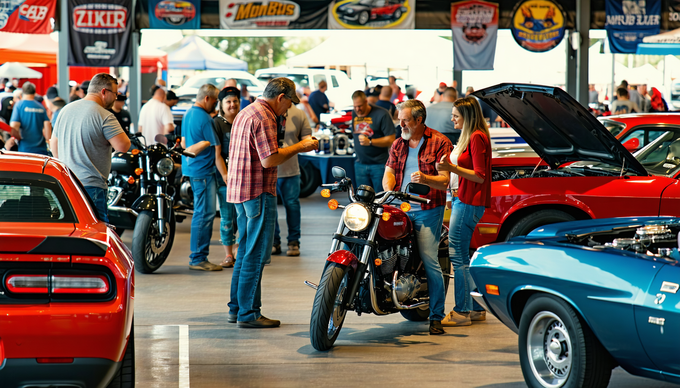 plongez dans l'univers des passionnés d'auto et moto avec notre guide des clubs et forums spécialisés. rejoignez une communauté dynamique, partagez vos expériences, et restez informé des dernières actualités et événements. un réseau incontournable pour tous les amateurs de véhicules à deux ou quatre roues !