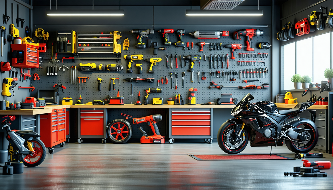 explorez notre sélection des marques d'outillage professionnel indispensables pour tous les passionnés d'automobile et de moto. trouvez des outils de qualité pour réaliser tous vos projets mécaniques avec excellence.