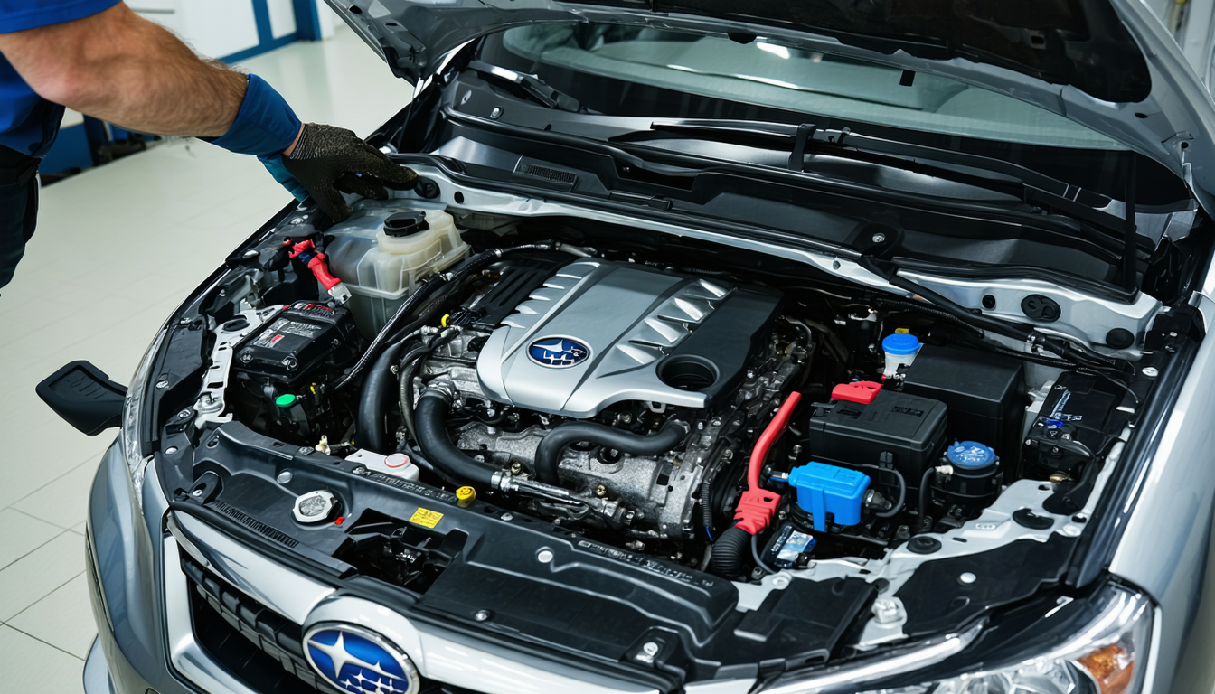 apprenez les astuces essentielles pour réussir l'entretien de votre moteur boxer subaru. suivez nos conseils experts et optimisez la performance de votre véhicule tout en préservant sa longévité.