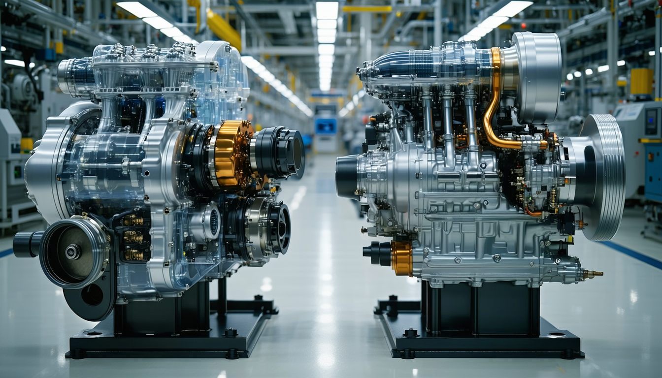 explorez les rouages des moteurs renault f4r et m9r dans cet article captivant. découvrez leurs performances, technologies innovantes et secrets de fabrication pour mieux comprendre ces icônes de l'industrie automobile.