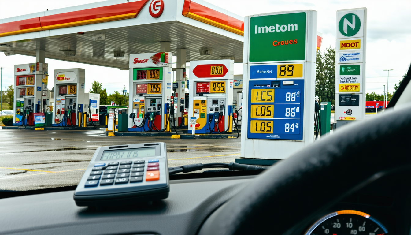 découvrez comment trouver la station-service la moins chère sur votre parcours grâce à nos astuces infaillibles. économisez sur vos frais de carburant et voyagez sereinement en suivant nos conseils pratiques.