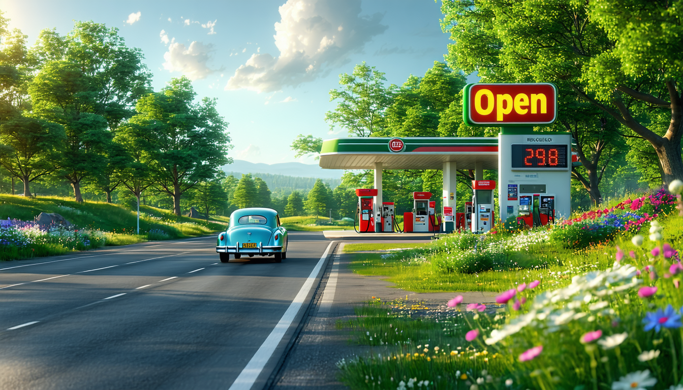 découvrez nos astuces infaillibles pour trouver la station-service la moins chère sur votre trajet. économisez sur vos frais de carburant grâce à nos conseils pratiques et faites le plein sans vous ruiner.