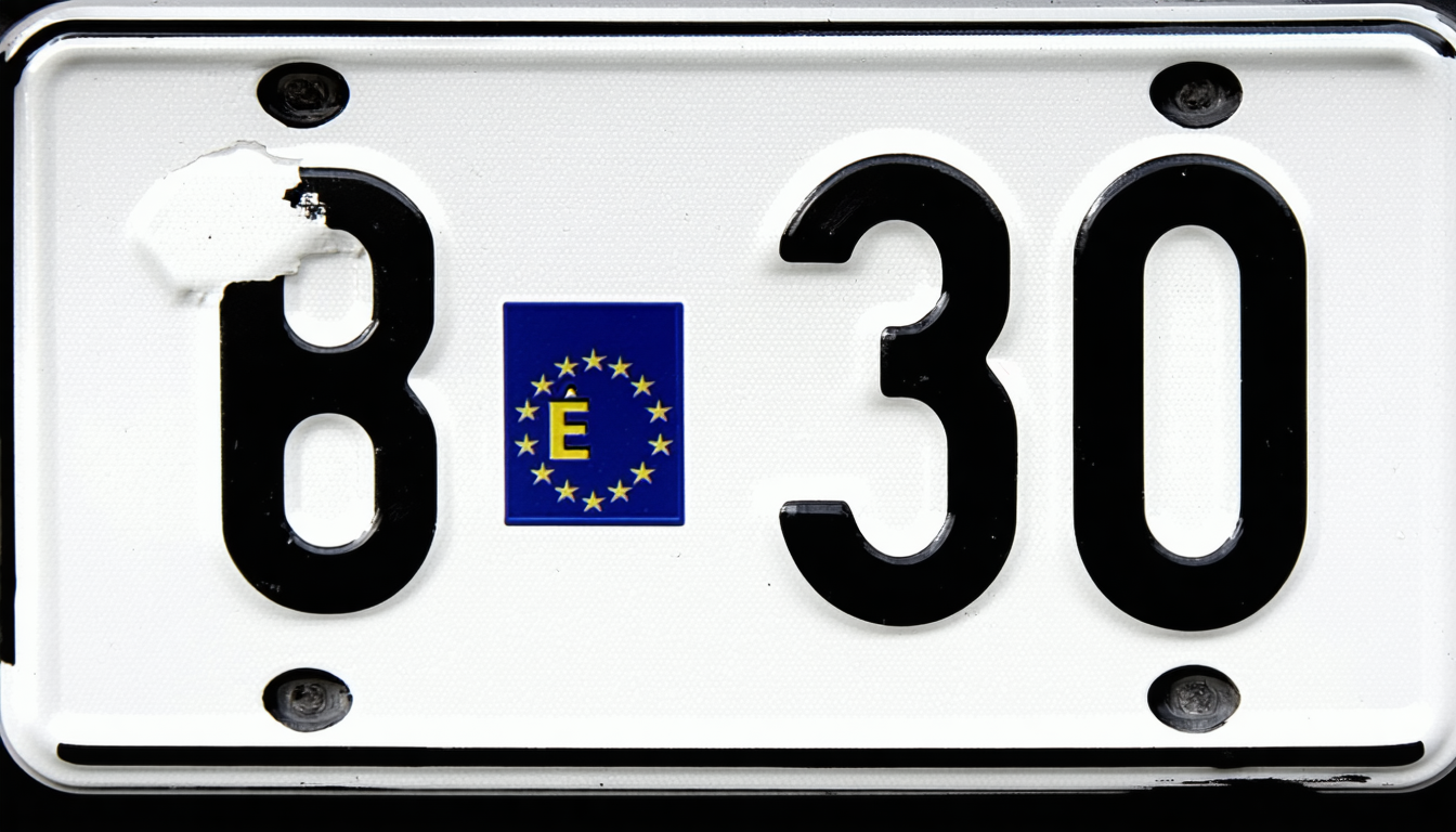 découvrez les enjeux liés au déplacement de la plaque d’immatriculation en france, entre la tolérance des autorités et la répression des infractions. informez-vous sur la législation en vigueur et les implications pour les automobilistes.