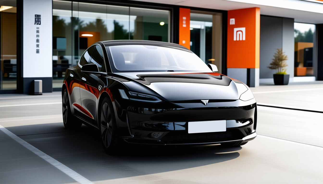 découvrez comment certains acheteurs de voitures électriques xiaomi font face à une clause inattendue dans leur contrat, suscitant des interrogations sur les conditions d'achat et la transparence de la marque.