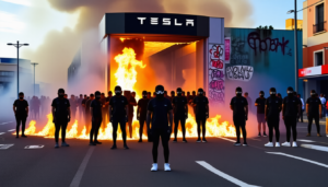 Récemment, un incendie a ravagé un showroom Tesla à Toulouse, suscitant des réactions au sein des médias et de la population. Ce feu, à première vue destructeur, a été rapidement revendiqué par un groupe d’anarchistes, qui a exprimé à travers […]