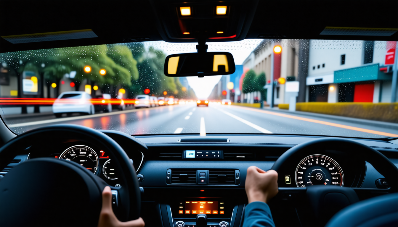 découvrez les enjeux et les résultats d’une enquête gouvernementale sur la sécurité des véhicules autonomes équipés de systèmes de freinage automatique. analyse des risques et des solutions pour une mobilité plus sûre.