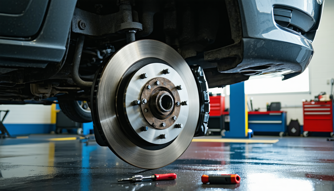 découvrez comment identifier un déséquilibre au freinage causé par un étrier grippé ou un disque voilé, grâce à nos conseils pour diagnostiquer ces problèmes et assurer votre sécurité sur la route.