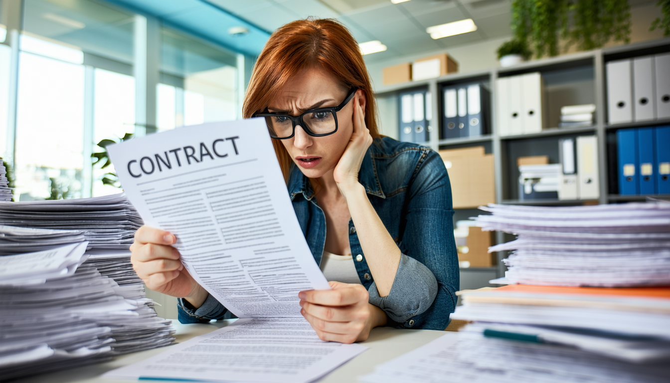 découvrez comment identifier un devis abusif et les étapes essentielles pour défendre vos droits. protégez-vous grâce à nos conseils juridiques et apprenez à contester les pratiques trompeuses des professionnels.