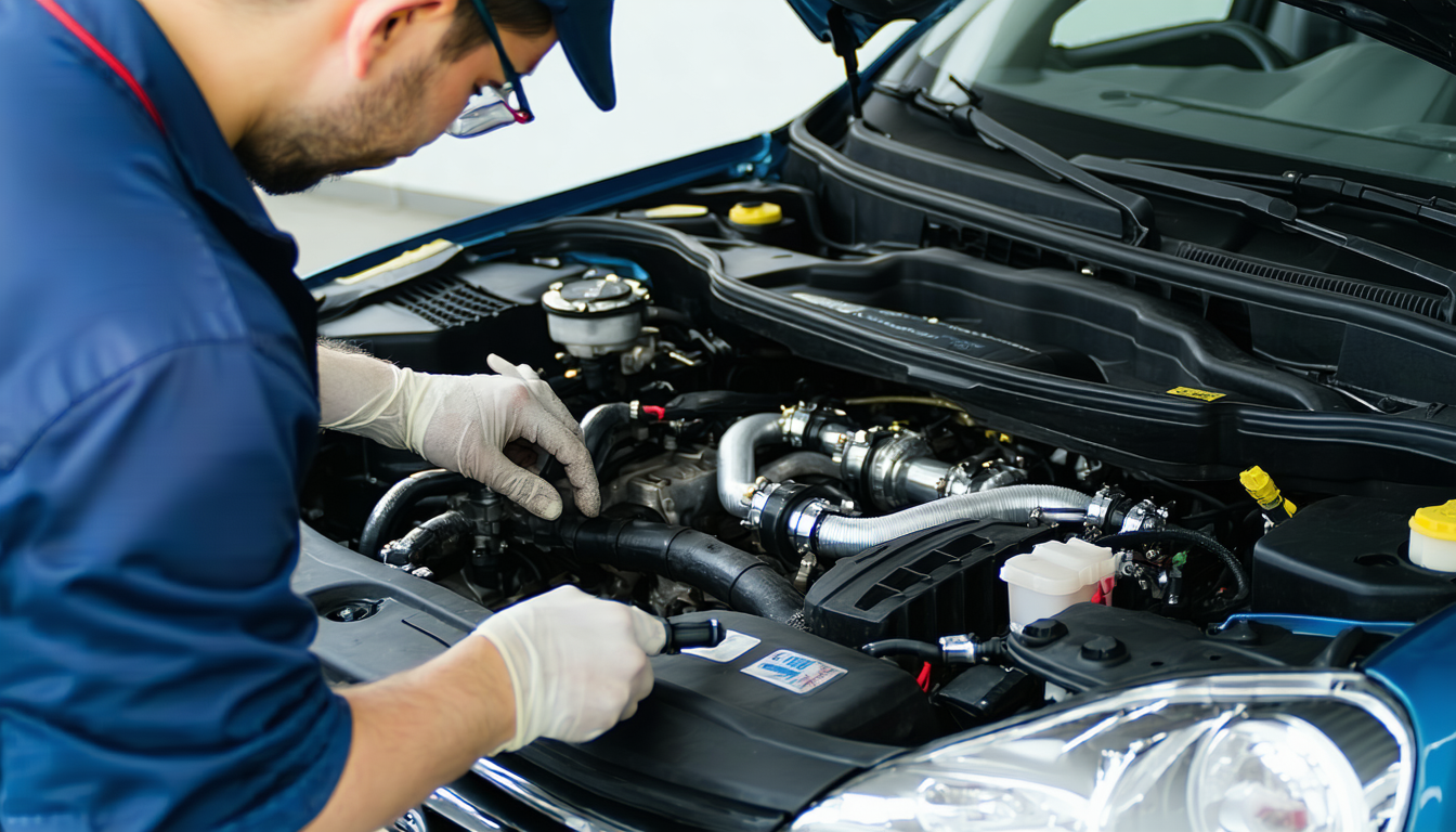 découvrez les causes des durites gonflées à chaud et comprenez comment gérer la pression anormale dans votre circuit pour éviter les pannes et assurer la sécurité de votre véhicule.