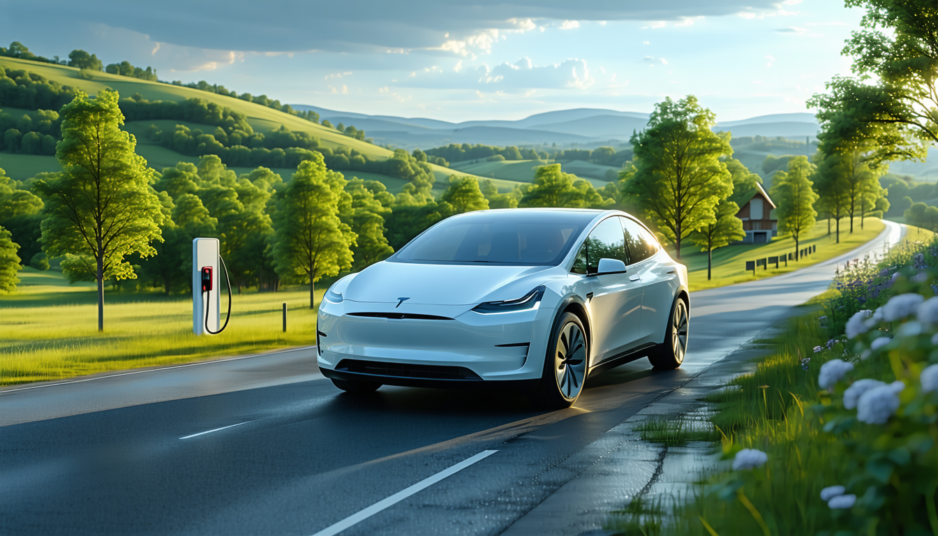 découvrez comment adopter une écoconduite électrique pour optimiser chaque kilomètre parcouru. apprenez des astuces pratiques et des techniques pour améliorer votre consommation d'énergie et prolonger l'autonomie de votre véhicule électrique tout en contribuant à un avenir durable.