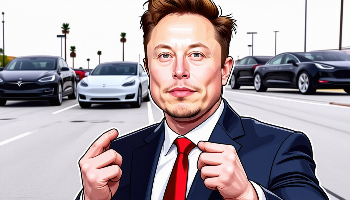 découvrez les récentes déclarations d'elon musk sur le retour à la normale des ventes de tesla, malgré le départ de certains acheteurs de gauche. analyse des stratégies de l'entreprise et des tendances du marché automobile.