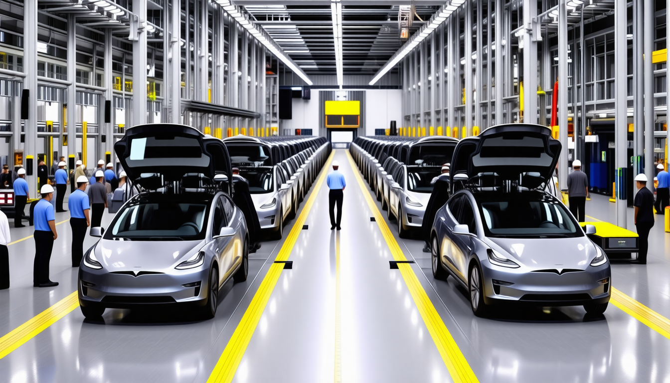 dans une récente déclaration, elon musk affirme que donald trump saura répondre efficacement aux critiques visant tesla. découvrez comment les prises de position de trump pourraient influencer l'image et la stratégie de l'entreprise d'elon musk.