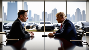 Le monde de l’automobile et de la technologie est en constante évolution, notamment avec des acteurs majeurs comme Tesla et des personnalités influentes telles qu’Elon Musk et Donald Trump. En effet, la relation entre ces deux figures emblématiques soulève de […]
