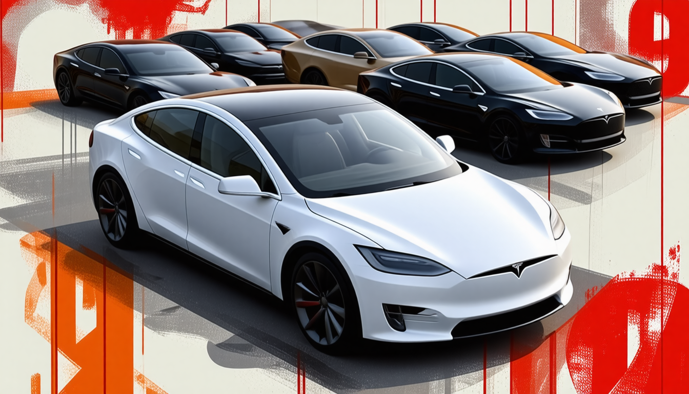 découvrez les récentes déclarations d'elon musk concernant la possibilité d'un ralentissement pour tesla suite à une baisse des performances au deuxième trimestre. restez informé des impacts potentiels sur l'avenir de l'entreprise.