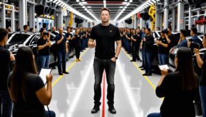 La rumeur a enflé sur les réseaux sociaux et les forums financiers : Elon Musk, figure emblématique et controversée à la tête de Tesla, serait sur le point de quitter son poste. Les spéculations ont pris de l’ampleur suite à […]