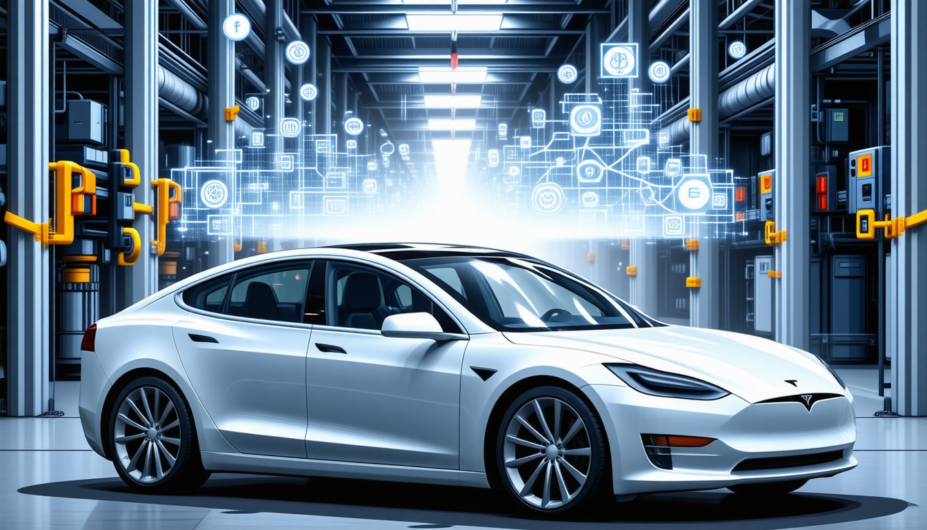 découvrez comment l'obsession d'elon musk pour l'intelligence artificielle ne suffit plus à dissimuler les difficultés financières de tesla, alors que l'entreprise traverse une période critique marquée par une chute des performances. une analyse approfondie des défis actuels de musk et de l'avenir incertain de sa vision.