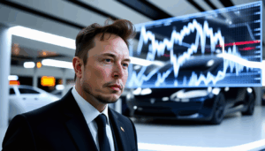 Le géant de l’automobile électrique Tesla, longtemps symbole d’innovation et de performance boursière, traverse une période de turbulences rarement observée dans sa jeune histoire. Depuis le début de l’année, la chute vertigineuse de ses bénéfices et de sa valorisation enflamme […]
