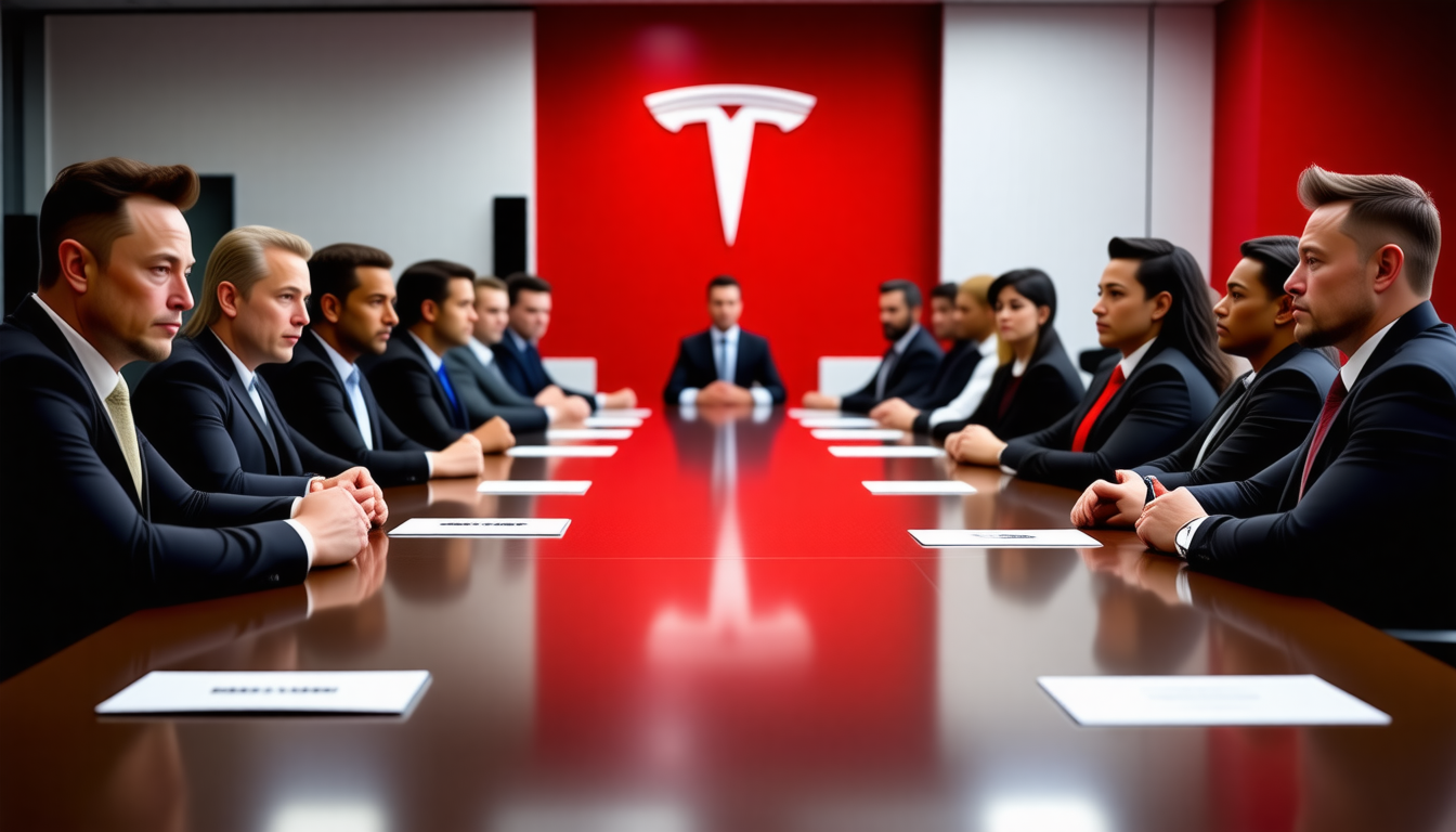 découvrez les implications possibles de l'avenir d'elon musk chez tesla. analyse des rumeurs et des défis qui pourraient conduire à son éviction, ainsi que l'impact sur l'entreprise et l'industrie automobile.
