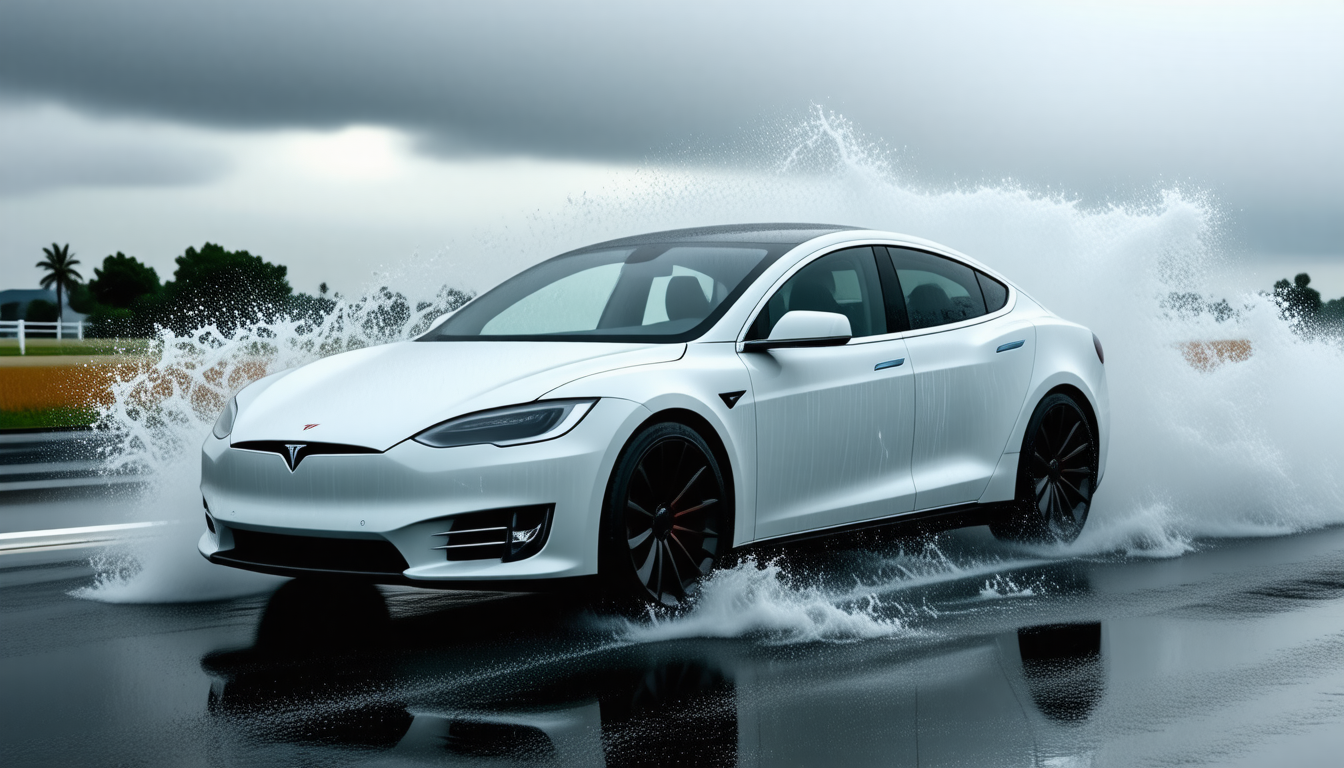 découvrez comment la tempête économique actuelle impacte elon musk et tesla, plongeant les états-unis dans un bouleversement sans précédent. analyse des enjeux financiers et des stratégies adoptées par le géant de l'automobile électrique face à cette crise.
