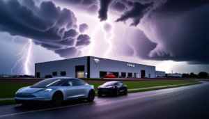 Les récents événements entourant Elon Musk et sa célèbre entreprise Tesla ont suscité l’inquiétude parmi les investisseurs et les consommateurs aux États-Unis. Alors que la marque de voitures électriques se retrouve en proie à des difficultés financières et opérationnelles, la […]